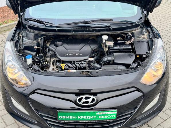 Hyundai i30 II с пробегом 2014 года, цена 925 000 рублей, 203000 км, хэтчбек, Автокод Объявления