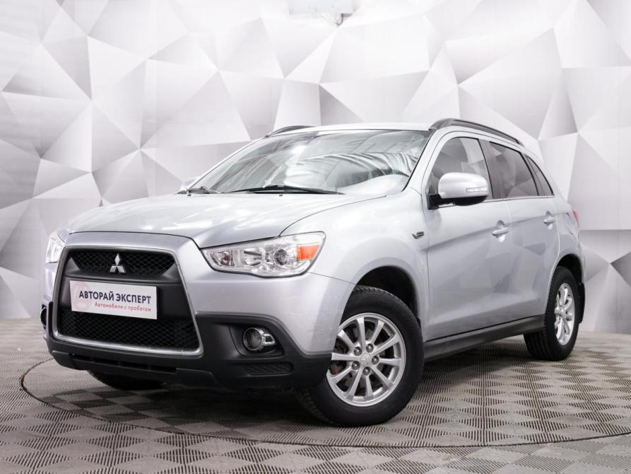 Mitsubishi ASX I Ульяновск  - изображение 1