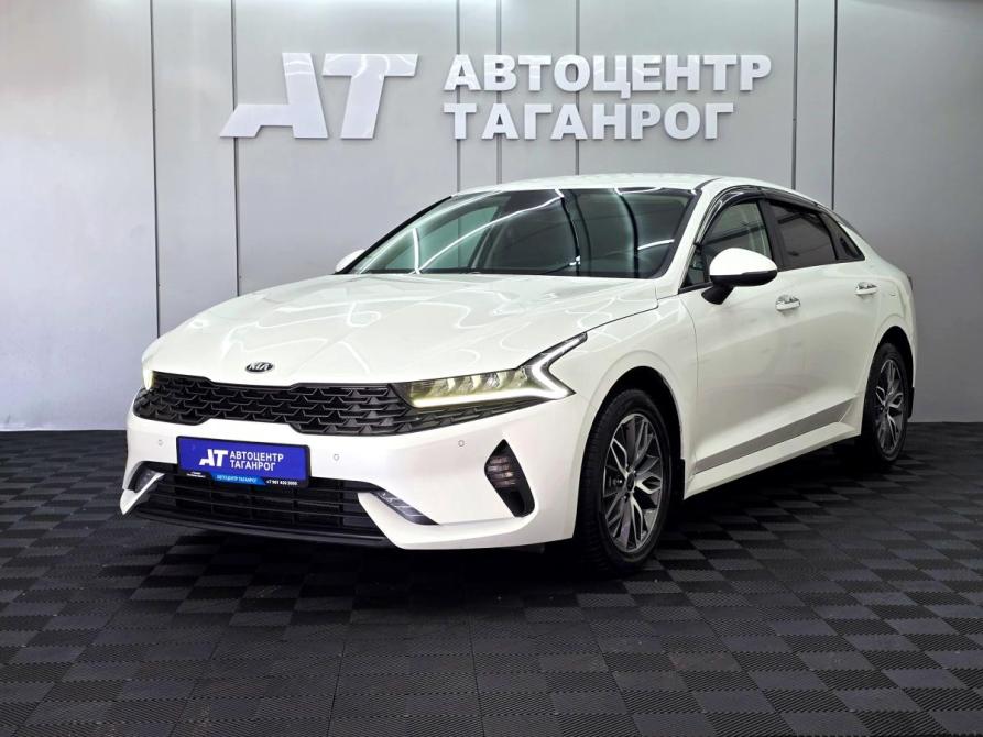Kia K5 III Таганрог  - изображение 1
