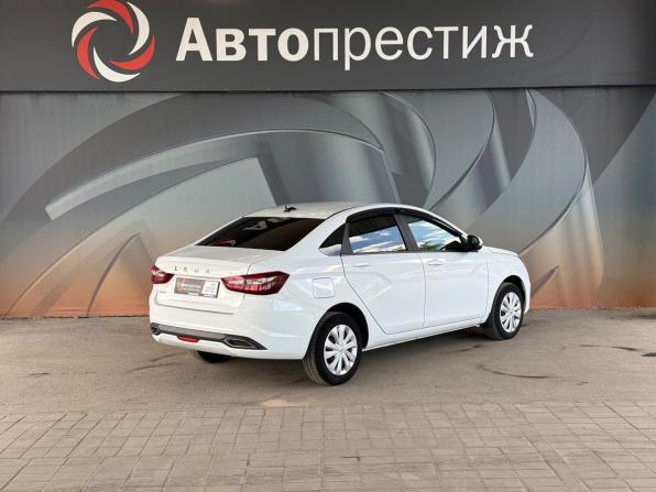 Lada (ВАЗ) Vesta I Рестайлинг (NG) с пробегом 2023 года, цена 995 000 рублей, 112600 км, седан, Автокод Объявления