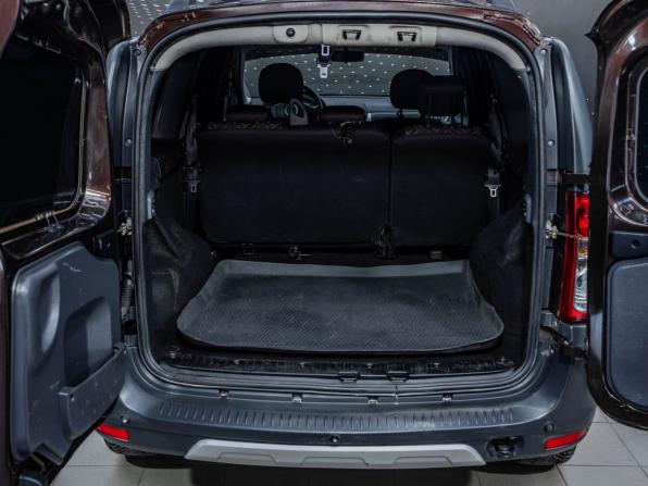 Lada (ВАЗ) Largus I с пробегом 2019 года, цена 896 000 рублей, 170000 км, универсал, Автокод Объявления