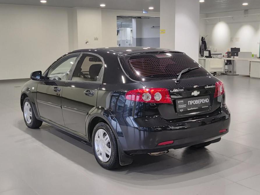 Chevrolet Lacetti I Казань  - изображение 8
