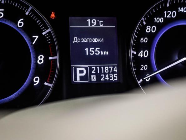 Infiniti FX II (S51) Рестайлинг с пробегом 2012 года, цена 1 750 000 рублей, 211817 км, внедорожник, Автокод Объявления