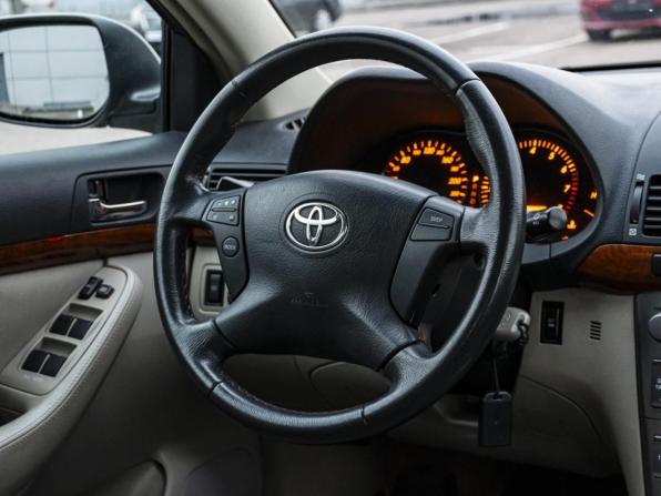 Toyota Avensis II Рестайлинг с пробегом 2007 года, цена 899 000 рублей, 187000 км, седан, Автокод Объявления
