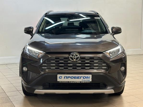Toyota RAV4 V (XA50) с пробегом 2021 года, цена 3 690 000 рублей, 45360 км, внедорожник, Автокод Объявления