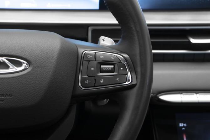 Chery Tiggo 8 Pro Max I с пробегом 2022 года, цена 2 119 000 рублей, 66930 км, внедорожник, Автокод Объявления