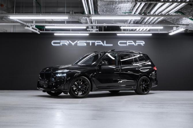 Новый BMW X7 I (G07) Рестайлинг 2026 года, цена 17 950 000 рублей, внедорожник, Автокод Объявления