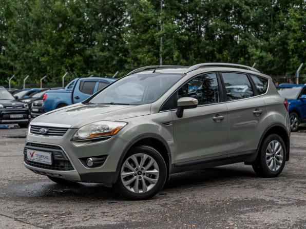 Ford Kuga I с пробегом 2008 года, цена 686 000 рублей, 212315 км, внедорожник, Автокод Объявления