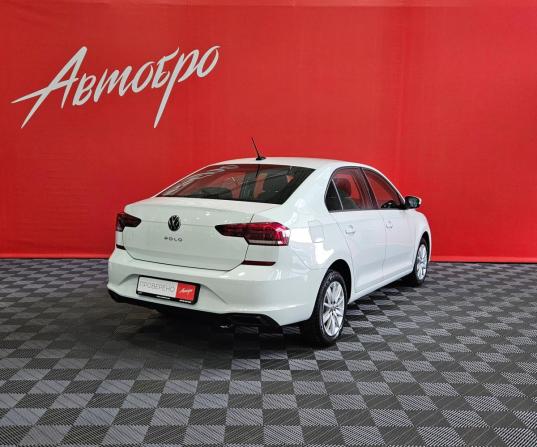Volkswagen Polo VI с пробегом 2020 года, цена 1 445 000 рублей, 93889 км, лифтбек, Автокод Объявления