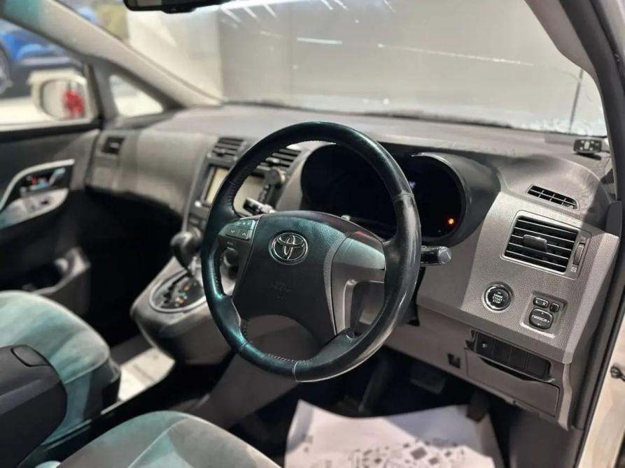Toyota Mark X ZiO Новосибирск  - изображение 9
