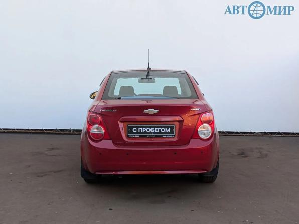 Chevrolet Aveo II с пробегом 2012 года, цена 629 000 рублей, 165275 км, седан, Автокод Объявления