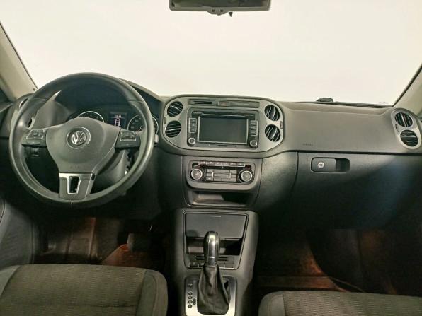 Volkswagen Tiguan I Рестайлинг с пробегом 2012 года, цена 1 399 000 рублей, 120000 км, внедорожник, Автокод Объявления