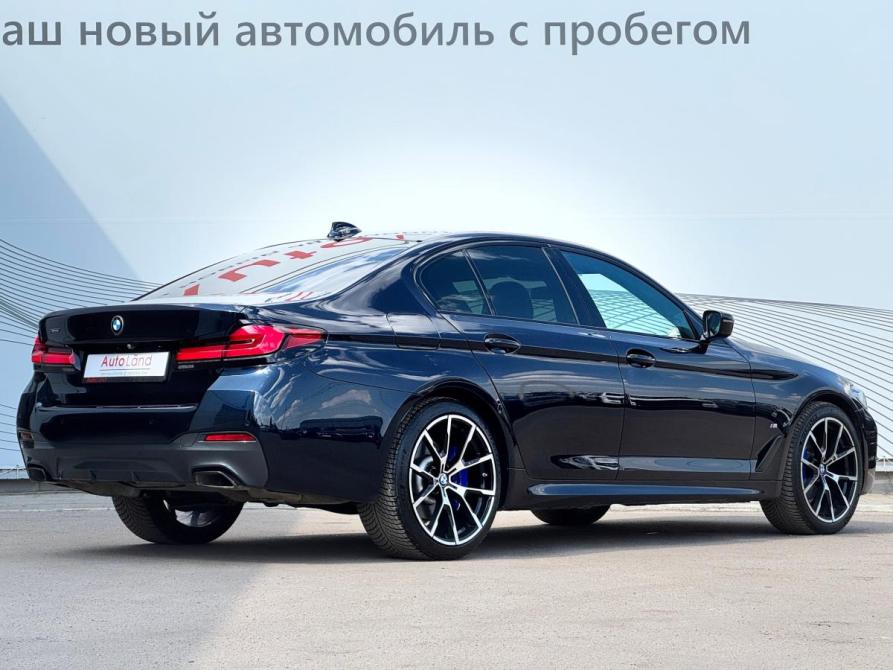 BMW 5 серии VII (G30/G31/G38) Рестайлинг Воронеж  - изображение 8