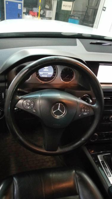 Mercedes-Benz GLK-Класс I (X204) Санкт-Петербург  - изображение 6