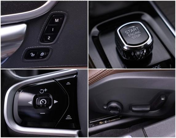 Volvo V90 Cross Country I с пробегом 2017 года, цена 2 550 000 рублей, 258824 км, универсал, Автокод Объявления
