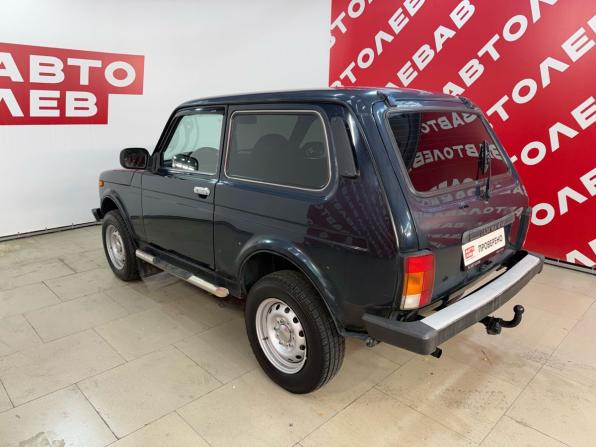 Lada (ВАЗ) 2121 (4x4) I Рестайлинг с пробегом 2015 года, цена 550 000 рублей, 117568 км, внедорожник, Автокод Объявления