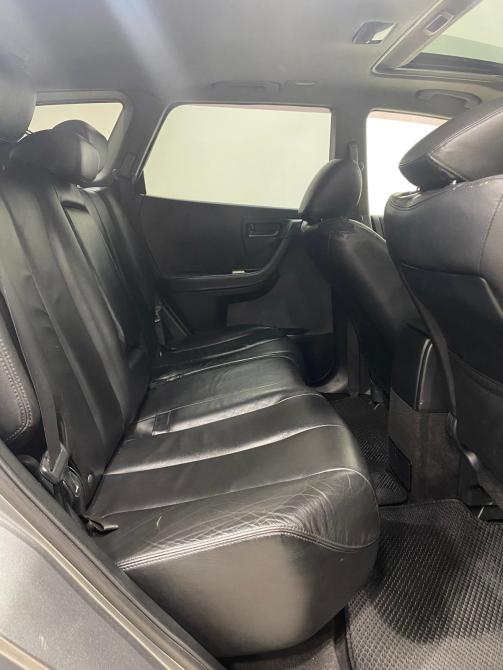 Nissan Murano I (Z50) Кемерово  - изображение 13