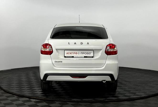 Lada (ВАЗ) Granta I Рестайлинг с пробегом 2023 года, цена 920 000 рублей, 18552 км, лифтбек, Автокод Объявления