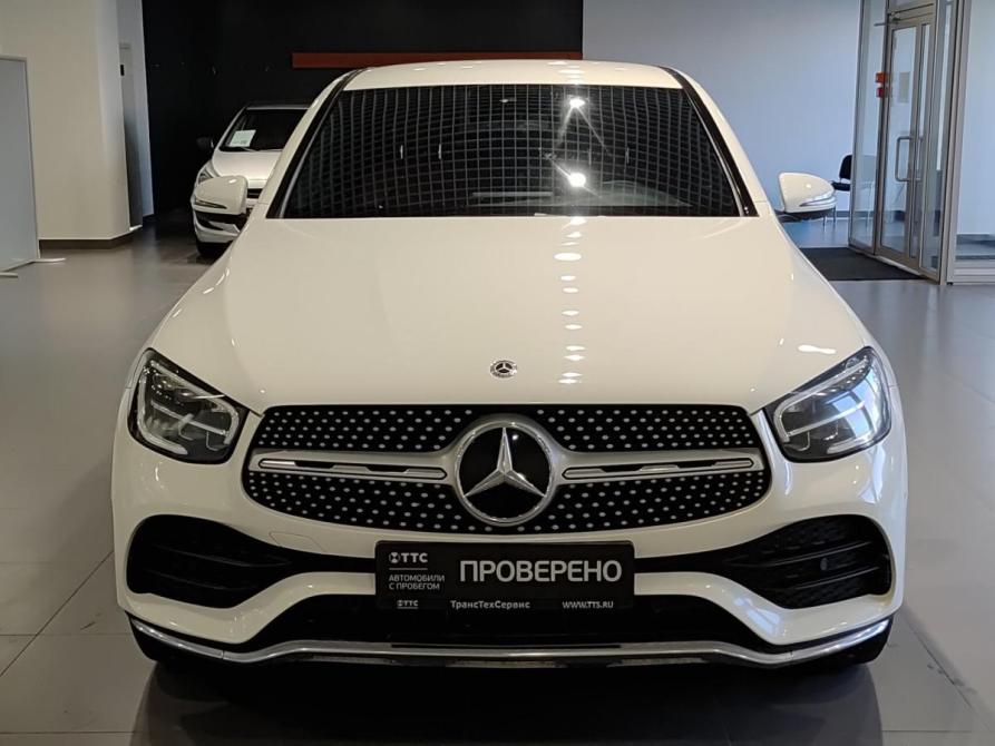 Mercedes-Benz GLC I (X253) Рестайлинг Казань  - изображение 2