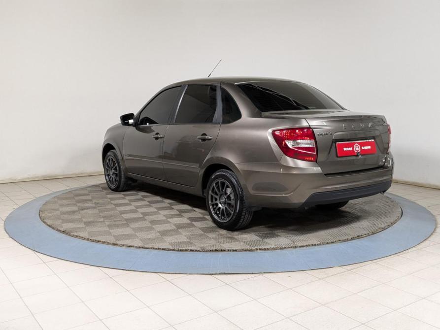 Lada (ВАЗ) Granta I Рестайлинг Екатеринбург  - изображение 6