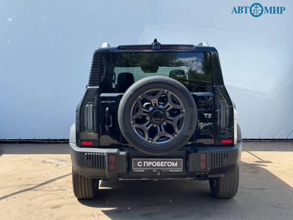 JETOUR T2 с пробегом 2024 года, цена 3 135 000 рублей, 40859 км, внедорожник, Автокод Объявления