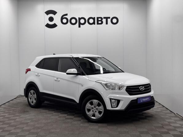 Hyundai Creta I с пробегом 2017 года, цена 1 570 000 рублей, 155024 км, внедорожник, Автокод Объявления