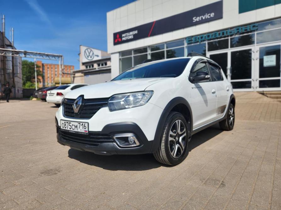 Renault Sandero II Рестайлинг Великий Новгород  - изображение 3