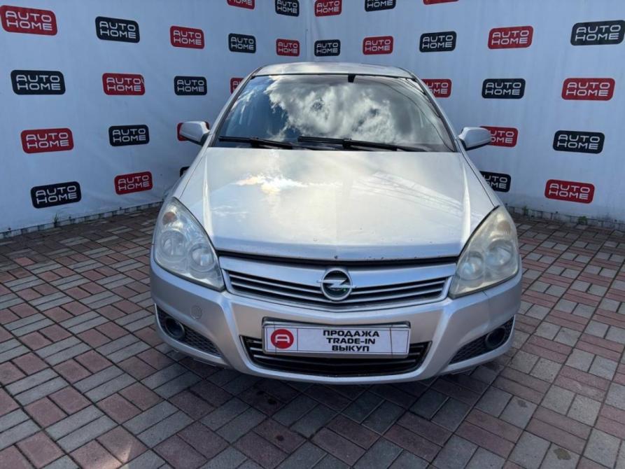 Opel Astra H Санкт-Петербург  - изображение 2
