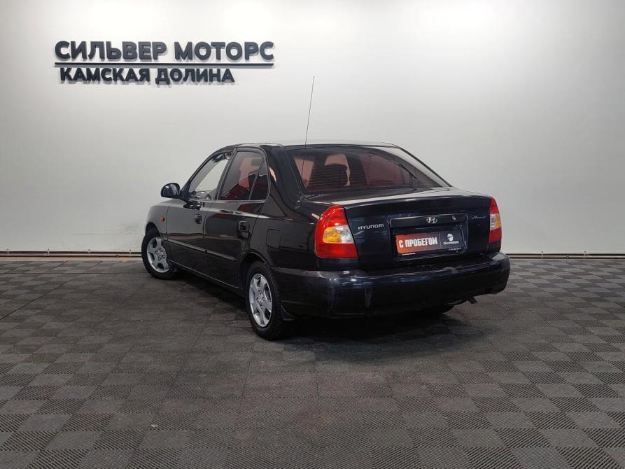 Hyundai Accent II Пермь  - изображение 8