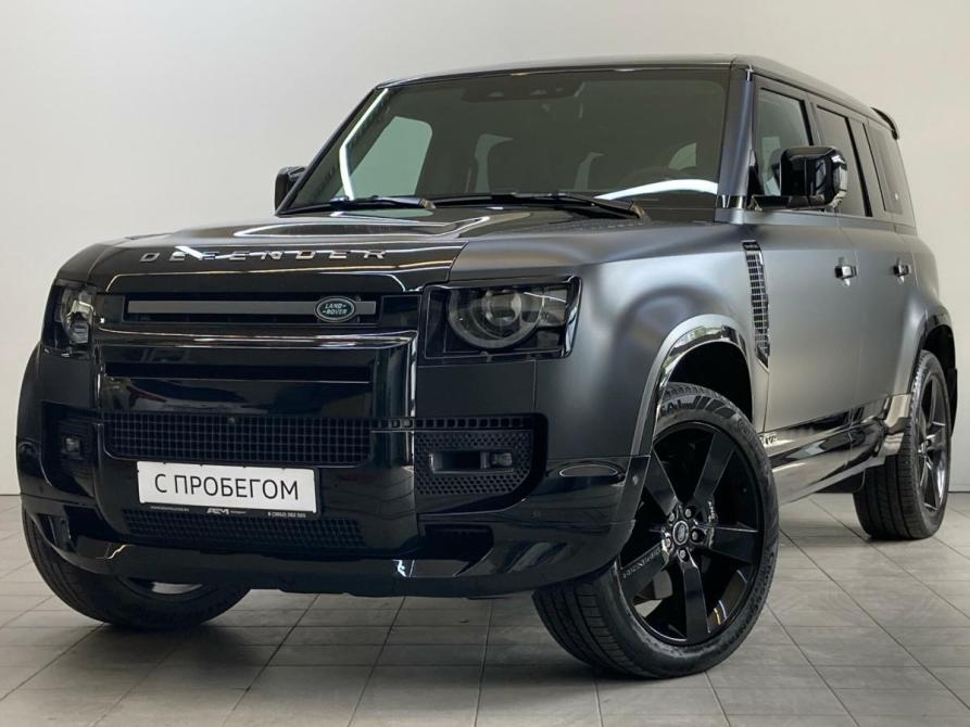 Land Rover Defender II Барнаул  - изображение 2