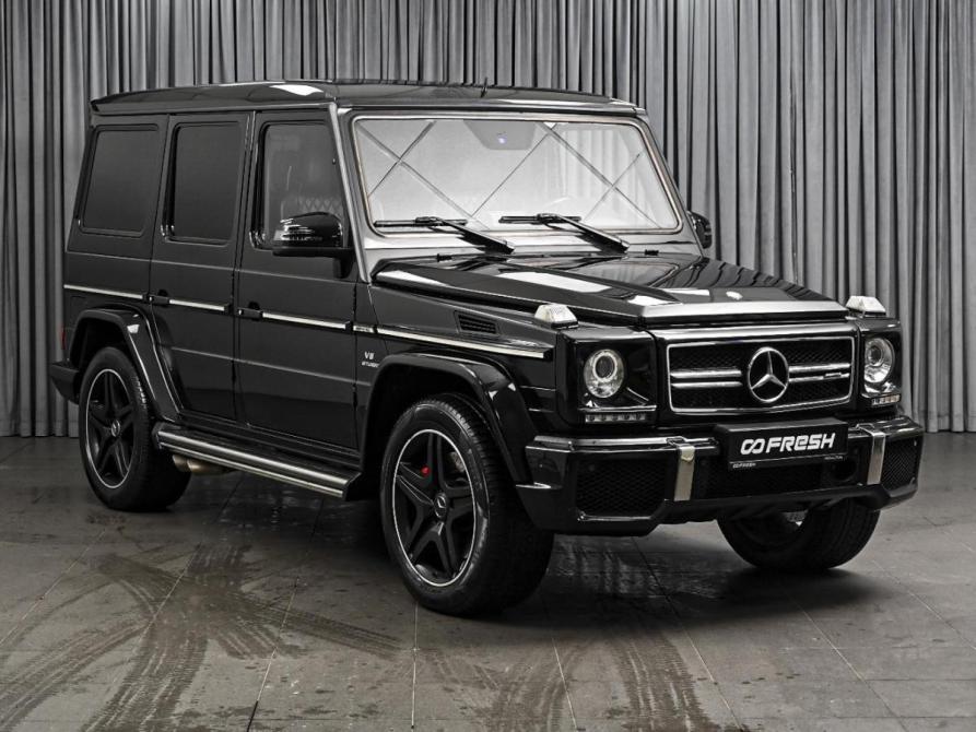Mercedes-Benz G-Класс AMG I (W463) Рестайлинг 2 Ставрополь  - изображение 1