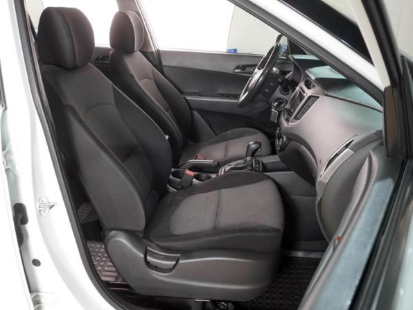Hyundai Creta I с пробегом 2018 года, цена 1 749 000 рублей, 107138 км, внедорожник, Автокод Объявления