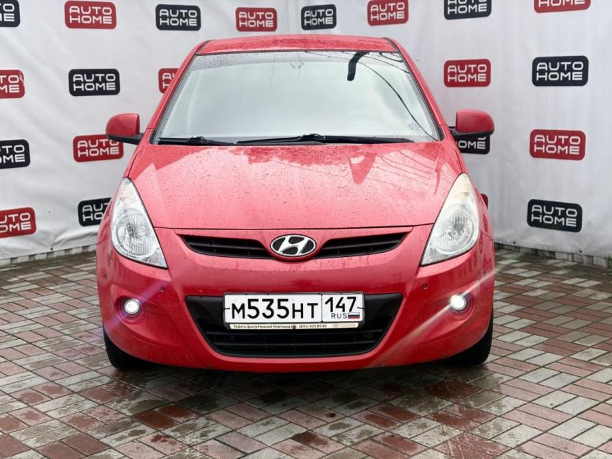 Hyundai i20 I Санкт-Петербург  - изображение 2