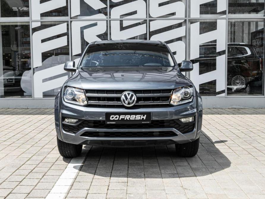Volkswagen Amarok I Рестайлинг Ставрополь  - изображение 3