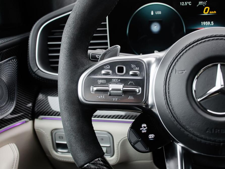 Mercedes-Benz GLS AMG II (X167) Магнитогорск  - изображение 20