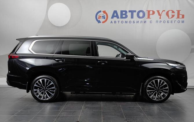 Exeed VX I с пробегом 2022 года, цена 2 495 000 рублей, 63953 км, внедорожник, Автокод Объявления
