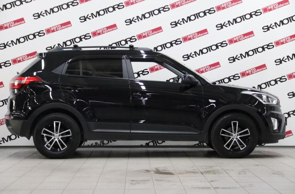 Hyundai Creta I Сургут  - изображение 6