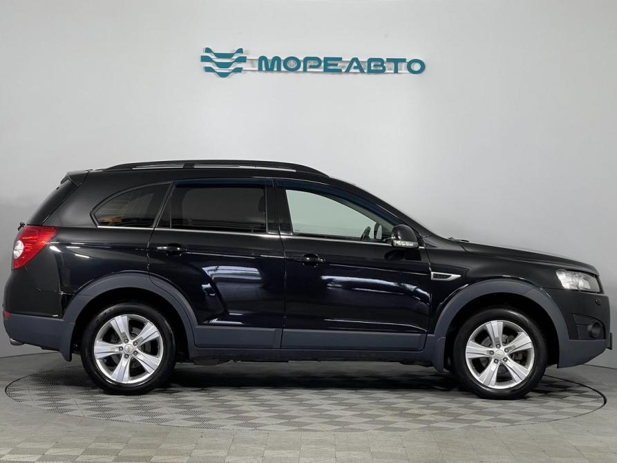 Chevrolet Captiva I Рестайлинг Калининград  - изображение 5