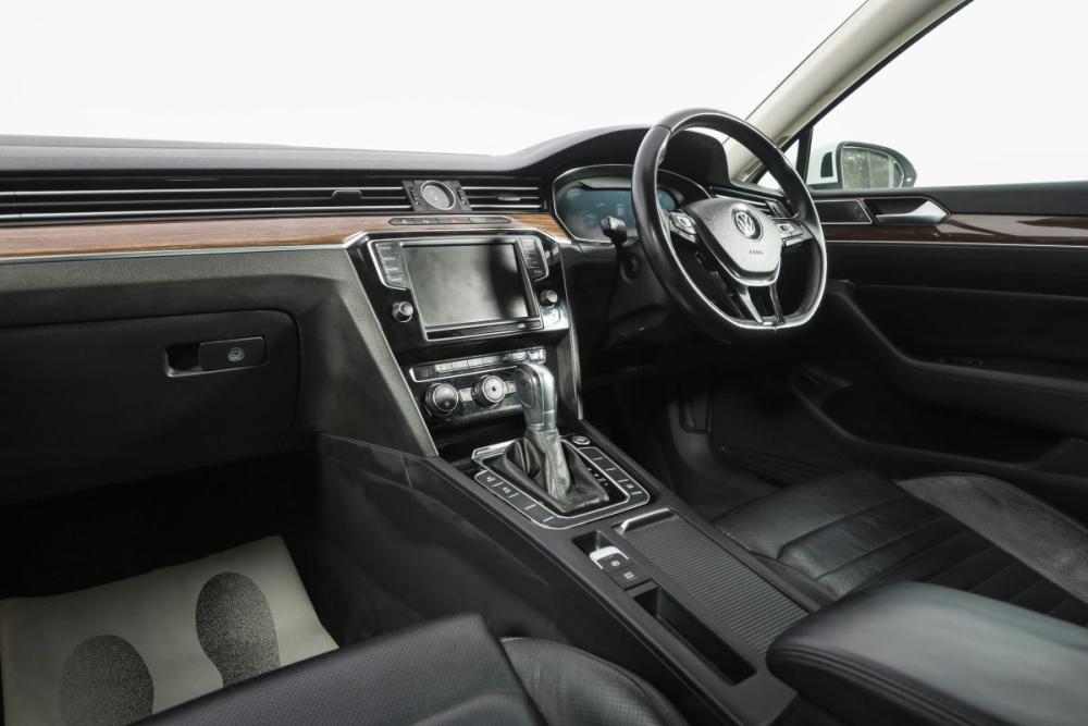 Volkswagen Passat B8 Новосибирск  - изображение 10