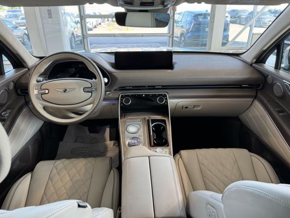 Genesis GV80 I с пробегом 2021 года, цена 5 350 000 рублей, 95205 км, внедорожник, Автокод Объявления