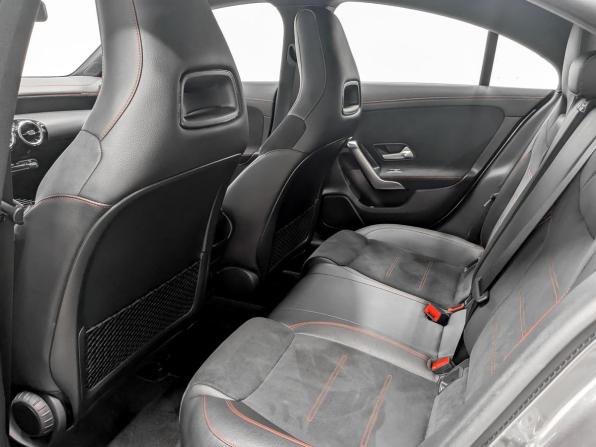 Mercedes-Benz CLA II (C118 X118) с пробегом 2021 года, цена 3 590 000 рублей, 45333 км, седан, Автокод Объявления