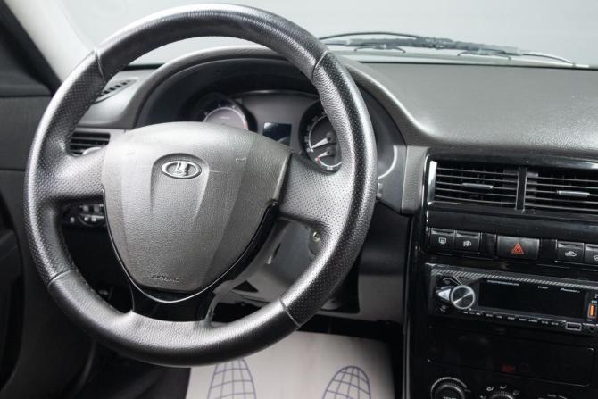 Lada (ВАЗ) Priora I Рестайлинг с пробегом 2013 года, цена 399 000 рублей, 250400 км, седан, Автокод Объявления