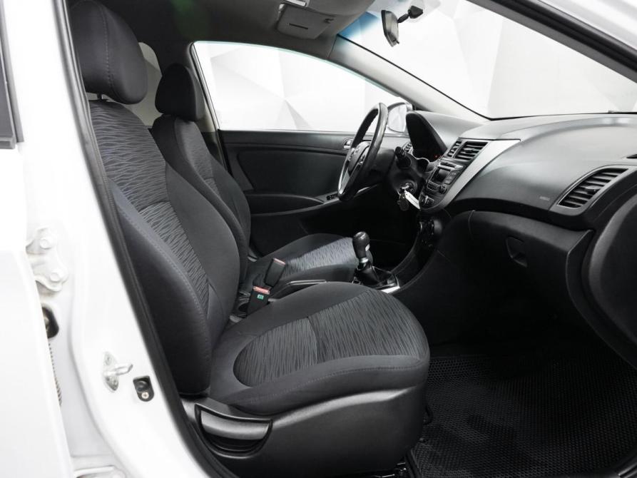 Hyundai Solaris I Рестайлинг Ульяновск  - изображение 12