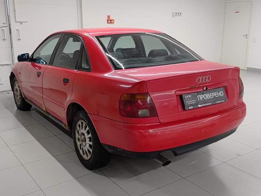 Audi A4 I (B5) Казань  - изображение 8