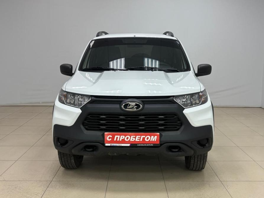 Lada (ВАЗ) Niva Travel I Альметьевск  - изображение 2