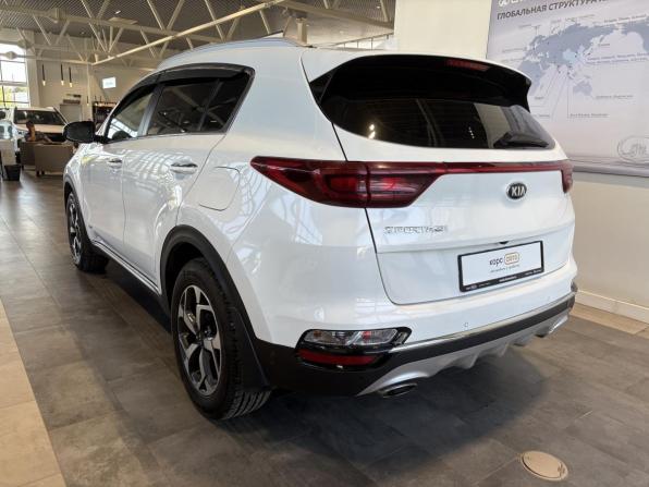 Kia Sportage IV Рестайлинг с пробегом 2019 года, цена 2 449 000 рублей, 80077 км, внедорожник, Автокод Объявления