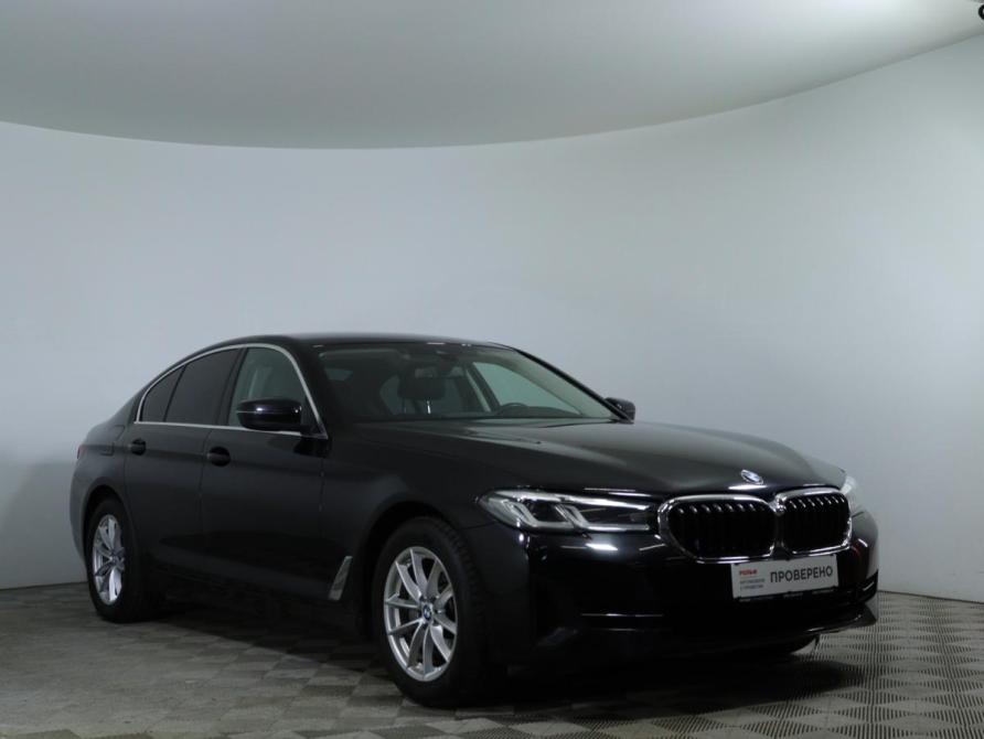 BMW 5 серии VII (G30/G31/G38) Рестайлинг Санкт-Петербург  - изображение 3