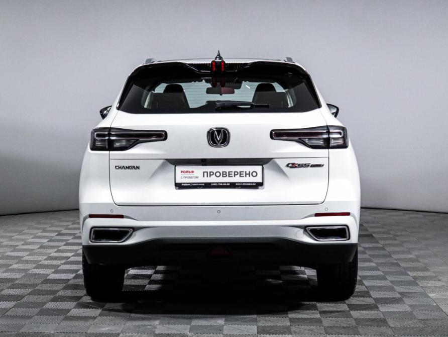 Changan CS55 Plus II Москва  - изображение 7