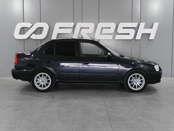 Hyundai Accent II с пробегом 2008 года, цена 449 000 рублей, 294249 км, седан, Автокод Объявления