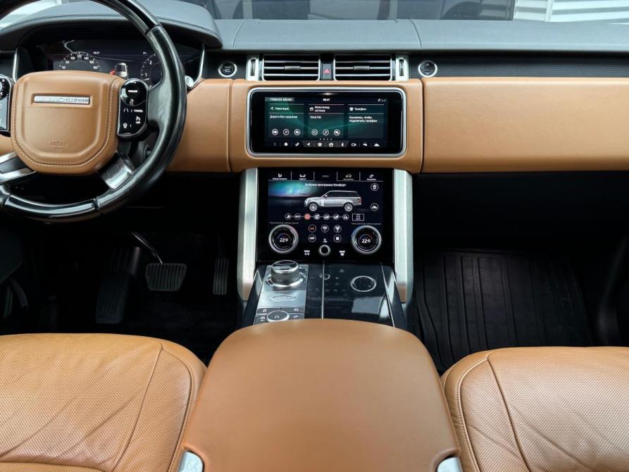 Land Rover Range Rover IV Рестайлинг Иркутск  - изображение 12